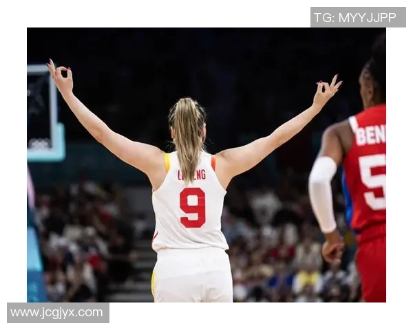 专访篮球女神陈娜揭秘成功背后的心路历程与奋斗故事