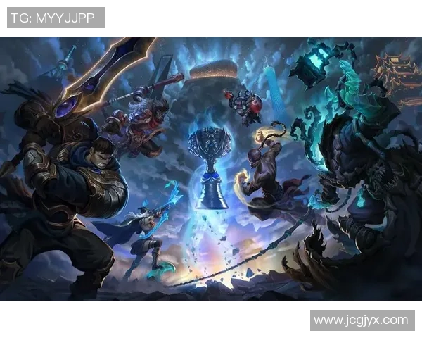 专访周磊揭秘英雄联盟成功背后的策略与故事