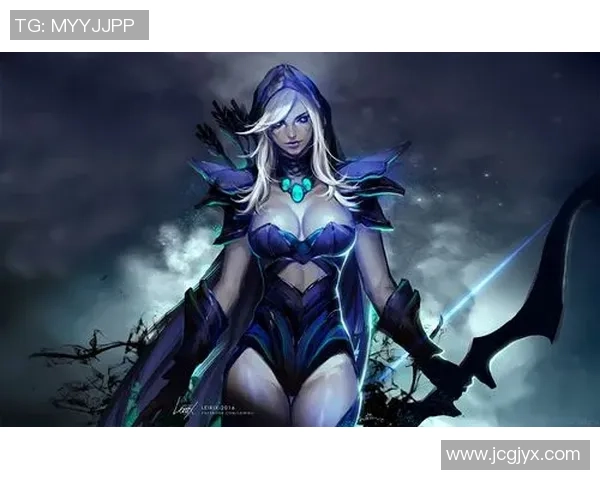 从职业选手到游戏解说杨丽分享DOTA2背后的故事与心路历程